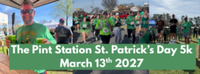 The Pint Station St Patrick’s Day 5k 9th ANNUAL - Easley, SC - genericImage-websiteLogo-278620-1774267848.6297-0.bPWs3i.png