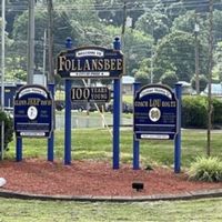 Follansbee Red, White and Blue Wave 5K - Follansbee, WV - genericImage-websiteLogo-278759-1774450225.8919-0.bPW_yX.jpg