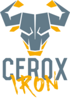 CEROX IRON + IRON X - Frederick, CO - genericImage-websiteLogo-265479-1760198988.197-0.bO6Ofm.png
