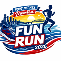 Neches RiverFest 5K FUN RUN 26' - Port Neches, TX - genericImage-websiteLogo-279109-1774882238.6498-0.bPYO2-.png