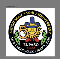 Amigo Man 5K Run & 1 Mile Walk - El Paso, TX - genericImage-websiteLogo-279334-1775061923.5572-0.bPZuUJ.png