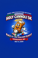 Holy Cannoli 5K & 2 Mile - Springfield, MA - genericImage-websiteLogo-278376-1773878190.9922-0.bPUZUU.png