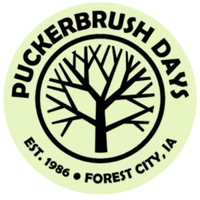 Forest City Puckerbrush Days Color Run 5K - Forest City, IA - genericImage-websiteLogo-279240-1774977905.8826-0.bPZanX.png