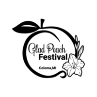 Coloma Glad-Peach 5K Run & Walk, 10K Run & Kids Fun Run - Coloma, MI - genericImage-websiteLogo-279296-1775051002.1082-0.bPZsd6.png