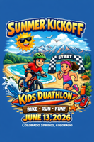 Summer Kickoff Kids Duathlon 2026 - Colorado Springs, CO - genericImage-websiteLogo-279890-1775698188.9713-0.bP1Wem.png