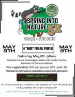 Spring Into Nature 5K - Zanesfield, OH - genericImage-websiteLogo-279972-1775756322.7519-0.bP1-qI.jpg