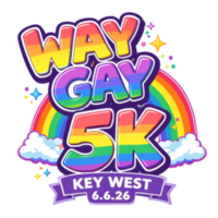 Way Gay 5K - Key West, FL - genericImage-websiteLogo-279823-1775661908.8655-0.bP1Nnu.png