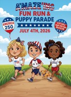 Revolutionary Run & The aMAZEing Fun Run & Puppy Parade - Tazewell, VA - genericImage-websiteLogo-279730-1778697349.0563-0.bQbmsf.png