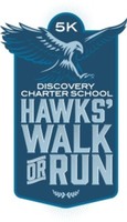 Discovery PAC's 6th Annual Hawks’ Walk or Run 5k 2026 - Chesterton, IN - genericImage-websiteLogo-116922-1714061528.5688-0.bMkOdy.jpg