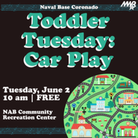 Toddler Tuesday: Car Play - San Diego, CA - genericImage-websiteLogo-280314-1776206189.1976-0.bP3SfT.png