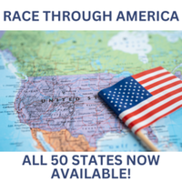 Race Through AMERICA 1M, 5K, 10K, 13.1, 26.2 - Now Only $20! - Atlanta, GA - genericImage-websiteLogo-249800-1741605312.374-0.bNZSNa.png