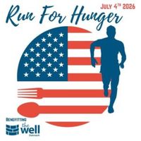 Annual July 4th Run For Hunger Benefitting The Well Outreach - Spring Hill, TN - genericImage-websiteLogo-280119-1775937999.5092-0.bP2QNp.jpg