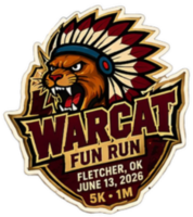 WarCat Fun Run - Fletcher, OK - genericImage-websiteLogo-280354-1776256172.4727-0.bP34sS.png
