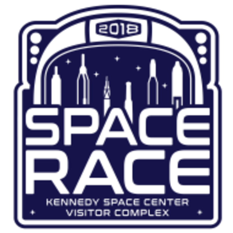 Space Race 2-Mile & 4-Mile Walk/Run - Kennedy Space Center, FL - 5k - Running