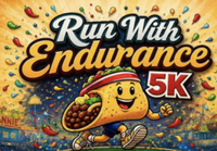Run With Endurance 5k Run/Walk - San Antonio, TX - genericImage-websiteLogo-280771-1780515282.394-0.bQiihs.png
