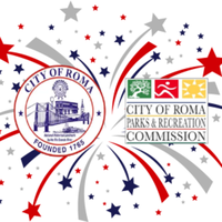 City of Roma Parks and Recreation Firecracker Dash 5K - Roma, TX - genericImage-websiteLogo-280587-1776737595.9342-0.bP5T07.png