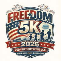 5K Freedom Walk/Run - White Bluff, TN - genericImage-websiteLogo-279665-1776198880.3419-0.bP3QtG.jpg
