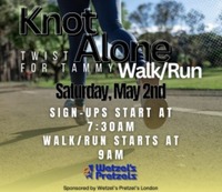 Knot Alone Walk/Run - London, KY - genericImage-websiteLogo-280653-1776695086.7908-0.bP5JCU.jpg