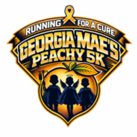Running For A Cure: Georgia Mae's Peachy 5K - Leitchfield, KY - genericImage-websiteLogo-280760-1776795915.0903-0.bP58el.png