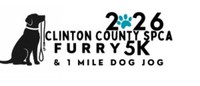 Clinton County SPCA Furry 5K + 1 Mile Dog Jog - Lock Haven, PA - genericImage-websiteLogo-228041-1777659474.0484-0.bP9o5s.jpg