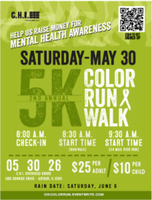 CHI Mental Health Color Run/Walk 5K - Arthur, IL - genericImage-websiteLogo-281232-1777405196.0839-0.bP8q0m.png