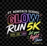 St. Romuald School Glow Run 5K - Hardinsburg, KY - genericImage-websiteLogo-281719-1777689154.1534-0.bP9wjc.jpg