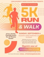 Kean University: Back To School 5K - Union, NJ - genericImage-websiteLogo-281453-1777575438.3939-0.bP86yo.jpg
