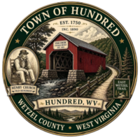 TOWN OF HUNDRED JULY 4TH 5K RUN & WALK - Hundred, WV - genericImage-websiteLogo-281345-1777493449.491-0.bP8Mxj.png