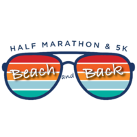Beach and Back Half Marathon & 5K  - Marshfield, MA - Beach_and_Back_-_logo.png