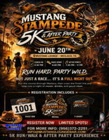 Mustang Stampede 5K Run/ Walk - Weslaco, TX - genericImage-websiteLogo-281840-1777909775.825-0.bP-map.jpg