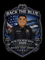 BACK THE BLUE 5K/10K FUN RUN/WALK IN REMEMBRANCE OF MATTHEW "ADAM" JIMENEZ - Beeville, TX - genericImage-websiteLogo-282151-1778199187.9216-0.bP_sQt.jpg