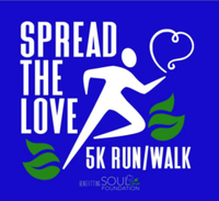 SPREAD THE LOVE 5K & FUN/RUN WALK, 8:00 A.M. - Fort Worth, TX - genericImage-websiteLogo-281838-1777908771.9136-0.bP-lWJ.png