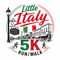 Little Italy 5K - Krebs, OK - genericImage-websiteLogo-282255-1778796885.4892-0.bQbKLv.png