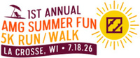 1st Annual AMG Summer Fun 5K Run/Walk - La Crosse, WI - genericImage-websiteLogo-282044-1778175700.7084-0.bP_m7u.jpg