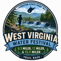 West Virginia Water Festival Trail Race - Pipestem, WV - genericImage-websiteLogo-281885-1779391985.3635-0.bQd13X.png