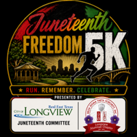 Longview Juneteenth Freedom 5k - Longview, TX - genericImage-websiteLogo-282683-1778869354.0041-0.bQb2rQ.png