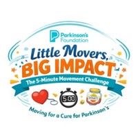 Little Movers, Big Impact - The 5-Minute Movement Challenge to Support the Parkinson's Foundation - New York, NY - genericImage-websiteLogo-282706-1778870941.6215-0.bQb2QD.jpg