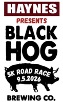 Black Hog Brewing Co. 5K Road Race - Oxford, CT - genericImage-websiteLogo-282660-1778808471.0273-0.bQbNAx.png