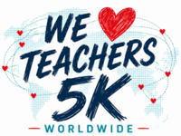 We Love Teachers 5K  -  Birmingham - Meadowbrook, AL - genericImage-websiteLogo-282396-1778534433.333-0.bQaKGH.png