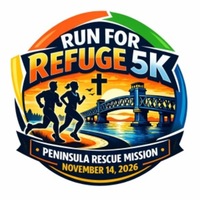 Run for Refuge 5K - Newport News, VA - genericImage-websiteLogo-275678-1773700199.7895-0.bPUirN.jpg