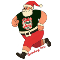 Santa Dash Away 5K - Cedarburg, WI - genericImage-websiteLogo-277779-1773341291.4-0.bPSWPR.png