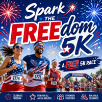 Spark the FREEdom 5K and 3k Run / Walk - Greenville, SC - genericImage-websiteLogo-283142-1779232873.8199-0.bQdpbP.png