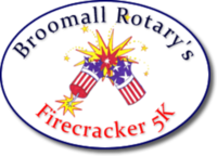 Broomall's Rotary 4th of July 5K - Broomall, PA - Broomall_Logo.png