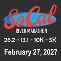 SOCAL River Marathon - 26.2 - 13.1 - 10K - 5K - Huntington Beach, CA - socal-river-marathon-262-131-10k-5k-logo_B1o713D.jpg