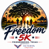 VCG - Freedom 5K (Friendswood) - Friendswood, TX - genericImage-websiteLogo-283745-1780008375.7698-0.bQgmw3.png