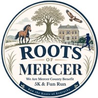 Roots of Mercer 5K & 1 Mile Fun Run - Harrodsburg, KY - genericImage-websiteLogo-283631-1779800037.2803-0.bQfzFL.jpg