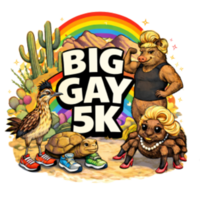 Big Gay 5K - Tucson, AZ - genericImage-websiteLogo-284102-1780603887.7725-0.bQiDVV.png