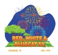Red, White, and Bluecat 5k - Coleman, TX - genericImage-websiteLogo-284141-1780676223.436-0.bQiVz_.jpg