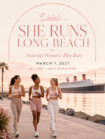 She Runs Long Beach - National Women's Day Run  5K • 10K • Half Marathon - Long Beach, CA - genericImage-websiteLogo-284442-1780871612.4084-0.bQjFg8.png