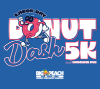 Labor Day Donut Dash 5k & Munchkin Run - Cumming, GA - genericImage-websiteLogo-284332-1780672698.5492-0.bQiUI6.png